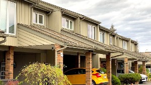 Two storey units with basements